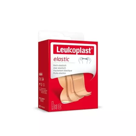 LEUKOPLAST elastic 3 Grössen