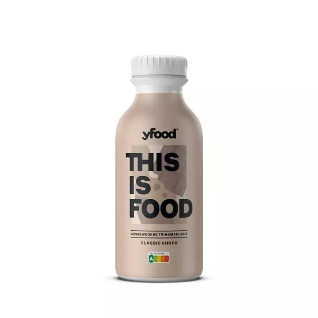 YFOOD напиток еда Classic Choco YFOOD напиток еда Classic Choco