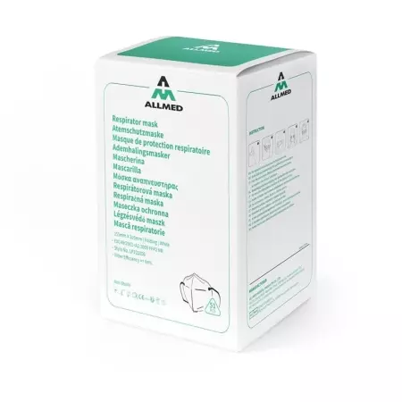 ALLMED Atemschutzmasken FFP2