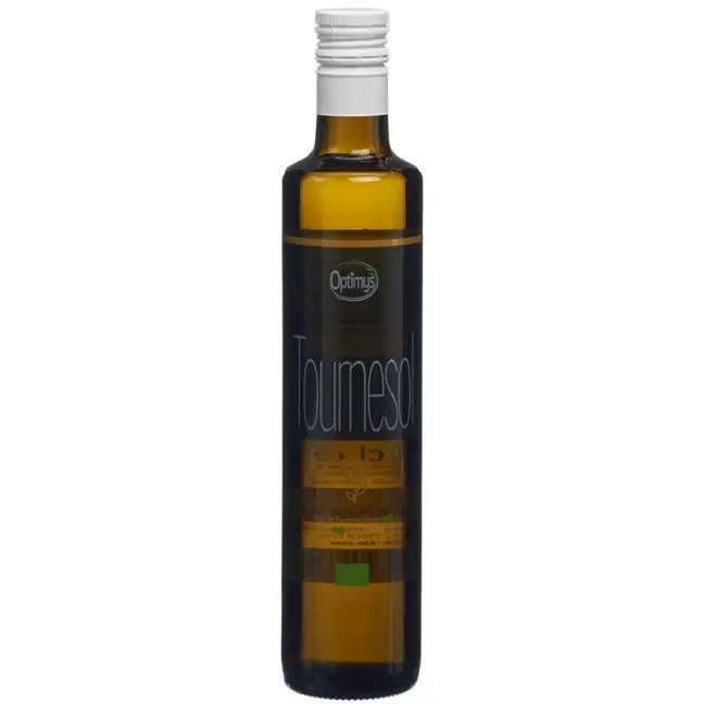 OPTIMYS Sonnenblumenöl nativ Bio OPTIMYS Sonnenblumenöl nativ Bio