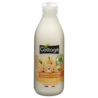 COTTAGE Körpermilch Vanille