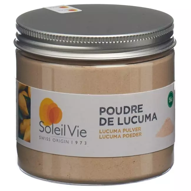 SOLEIL VIE Lucuma порошок органический SOLEIL VIE Lucuma порошок органический