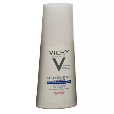 Vichy Deo Pumpzerstauber Fruchtig Frisch 100мл Vichy Deo Pumpzerstauber Fruchtig Frisch 100мл