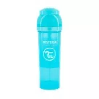 TWISTSHAKE Anti Kolik Flasche 330ml pastel blue