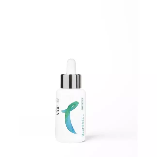 VICOPURA HaarBASE 1 Kopfhaut Serum VICOPURA HaarBASE 1 Kopfhaut Serum