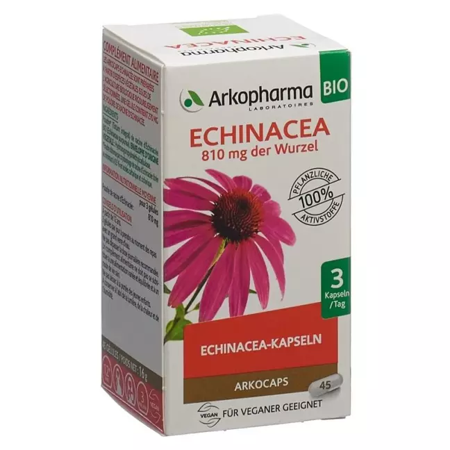 ARKOCAPS Echinacea Kaps Bio ARKOCAPS Echinacea Kaps Bio