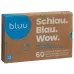 Полоски для стирки BLUU Альпийская свежесть