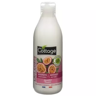 COTTAGE Körpermilch Smoothie Passion