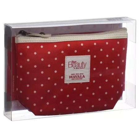 MAVALA Trousse Red Dots Soins des Cuticules FR MAVALA Trousse Red Dots Soins des Cuticules FR