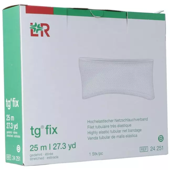 Lohmann Tg Fix Netzschlauch Extremit Klein 25m Grb Lohmann Tg Fix Netzschlauch Extremit Klein 25m Grb