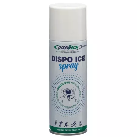 DISPOTECH Dispo Ледяной спрей