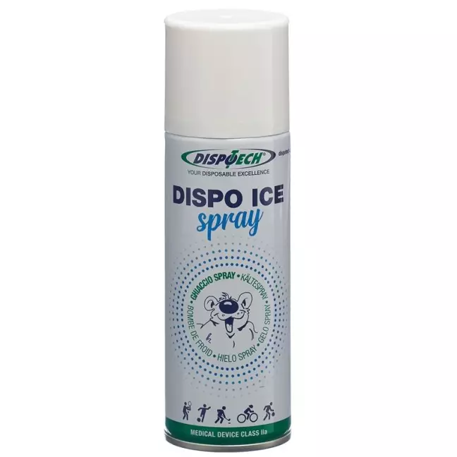 DISPOTECH Dispo Ледяной спрей