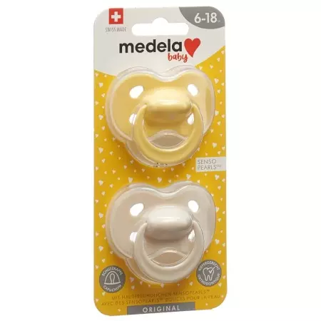 MEDELA Baby Nuggi Original 6-18 Пастель MEDELA Baby Nuggi Original 6-18 Пастель