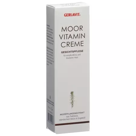GERLAVIT Moor-Vitamin-Creme (neu)