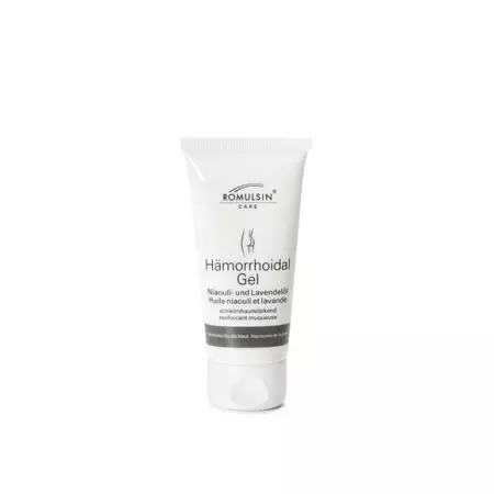 ROMULSIN Hämorrhoidal Gel