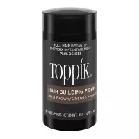 TOPPIK Haarfasern medium brown