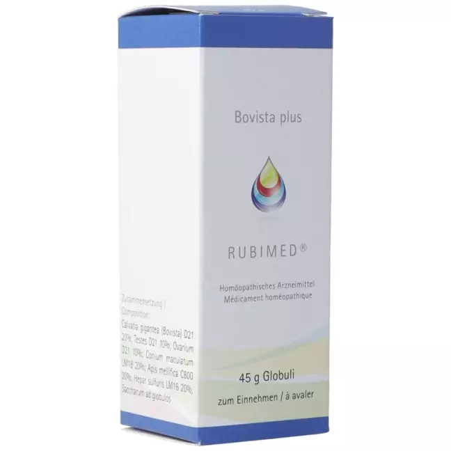 Rubimed Bovista Plus шарики 45г Rubimed Bovista Plus шарики 45г