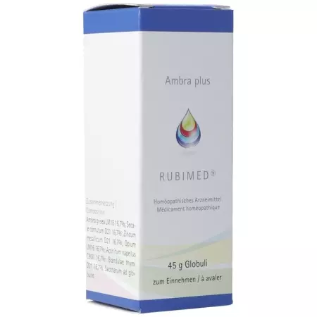 Rubimed Ambra Plus шарики 45г Rubimed Ambra Plus шарики 45г