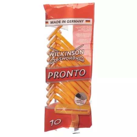 WILKINSON Pronto Einwegrasierer WILKINSON Pronto Einwegrasierer
