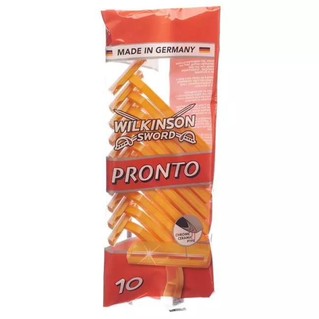 WILKINSON Pronto Einwegrasierer WILKINSON Pronto Einwegrasierer