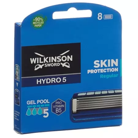 WILKINSON Hydro 5 Klingen (neu) WILKINSON Hydro 5 Klingen (neu)