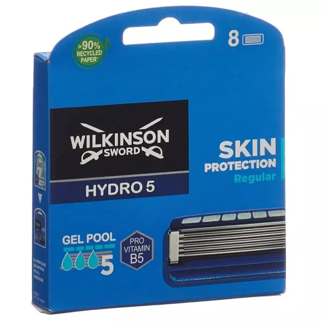 WILKINSON Hydro 5 Klingen (neu) WILKINSON Hydro 5 Klingen (neu)