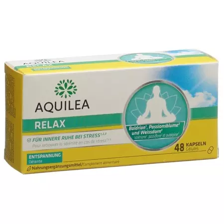AQUILEA Релакс-шапочки AQUILEA Релакс-шапочки