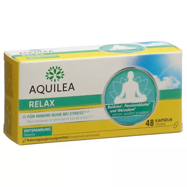 AQUILEA Релакс-шапочки AQUILEA Релакс-шапочки