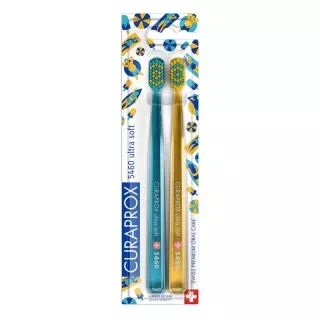 CURAPROX CS 5460 Duo, летняя версия 2022 г.