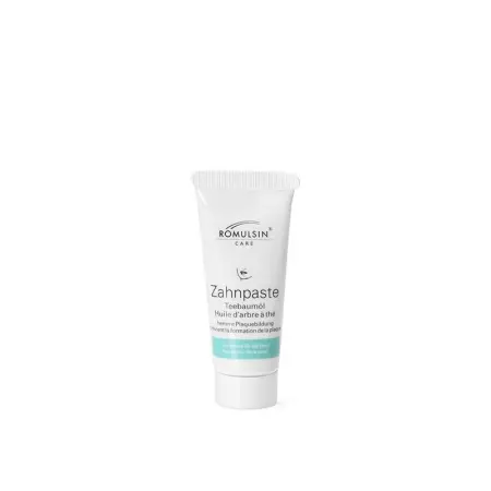 ROMULSIN Zahnpaste Teebaumöl