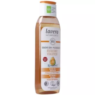Гель для душа Lavera High Vitality Organic Orange &amp; Organic Mint Tb