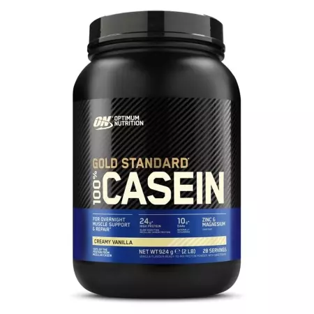 OPTIMUM 100% Casein Vanille