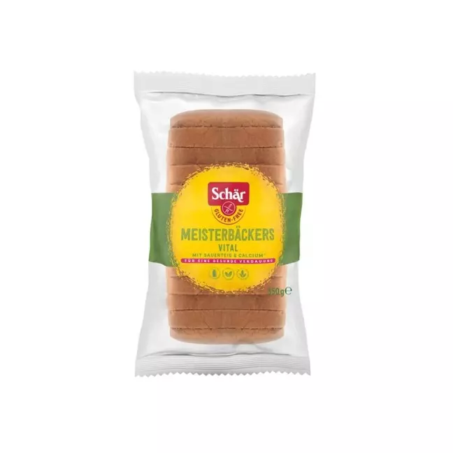 SCHÄR Meisterbäckers Vital без глютена SCHÄR Meisterbäckers Vital без глютена