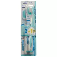 Зубная щетка MERIDOL Gentle 2+1 в подарок