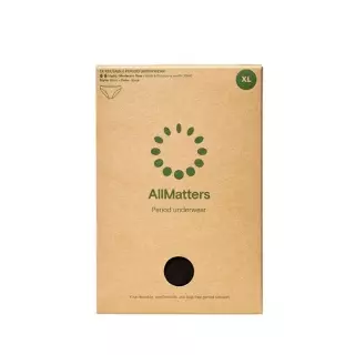 ALLMATTERS Periodenunterwäsche XL