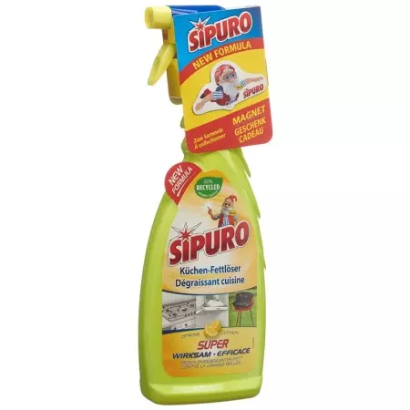 SIPURO Küchen-Fettlöser