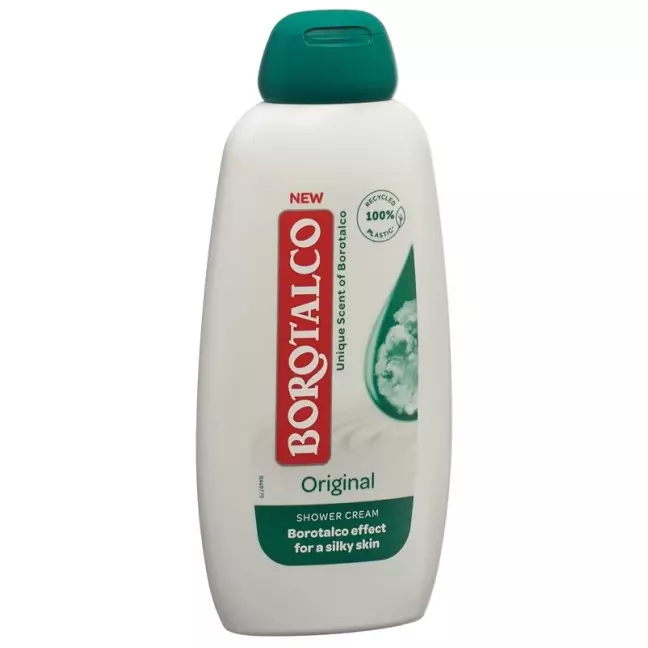 BOROTALCO Крем для душа Оригинал