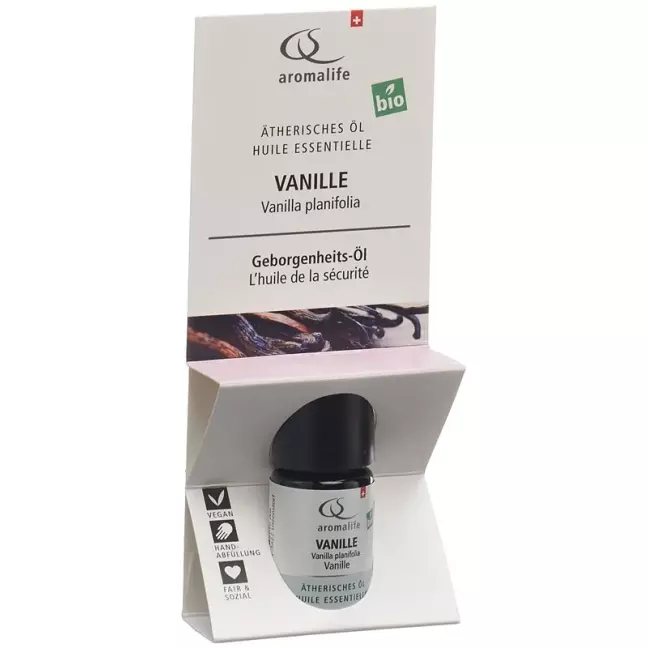 AROMALIFE TOP Vanille Äth/Öl BIO AROMALIFE TOP Vanille Äth/Öl BIO