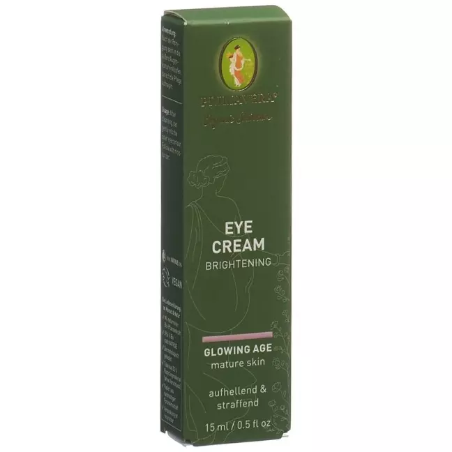PRIMAVERA Glowing Age Eye Cream