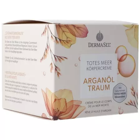DERMASEL крем для тела с аргановым маслом Dream df DERMASEL крем для тела с аргановым маслом Dream df