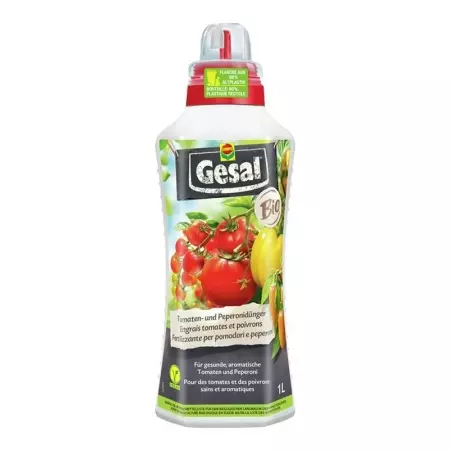 GESAL Tomaten- und Peperonidünger Bio