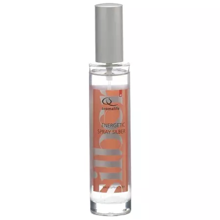 AROMALIFE Energetic Spray Silver с Бергкристом