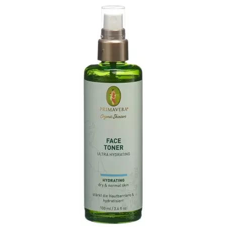 PRIMAVERA Hydrating Face Toner PRIMAVERA Hydrating Face Toner