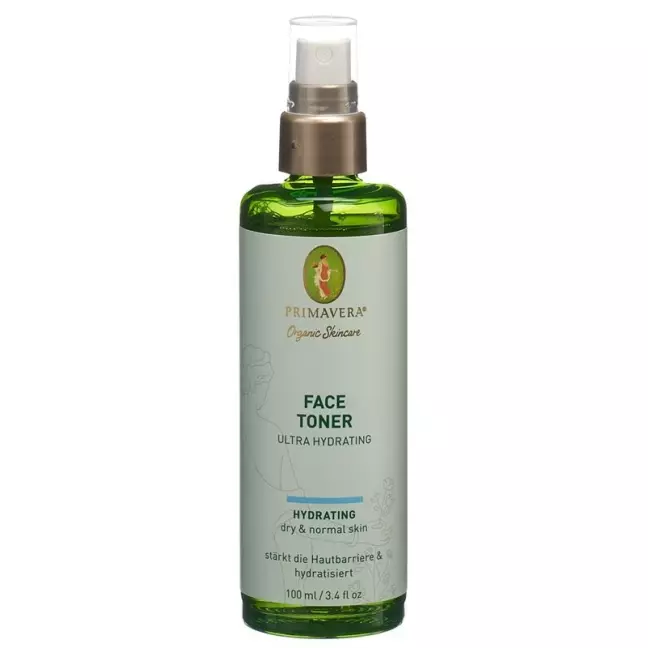 PRIMAVERA Hydrating Face Toner PRIMAVERA Hydrating Face Toner
