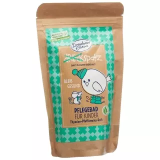 DRESDNER Dreckspatz Pulverbad Bleib gesund