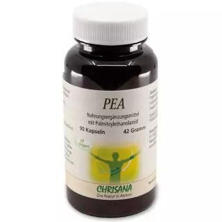 CHRISANA PEA капсулы