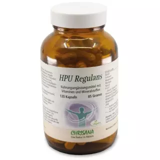 Chrisana HPU Regulans Капс Дс 120 шт.