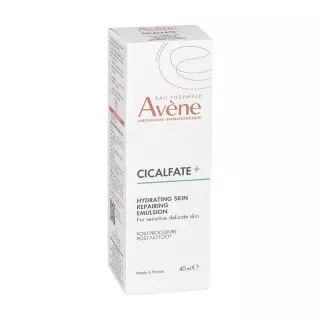 Avene Cicalfate+ Эмульсия для неотложной помощи Tb 40 мл