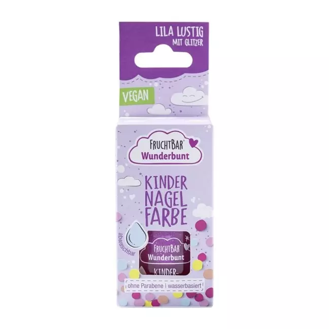 FRUITBLE Wonderful Art Nagelfa Purple Funny