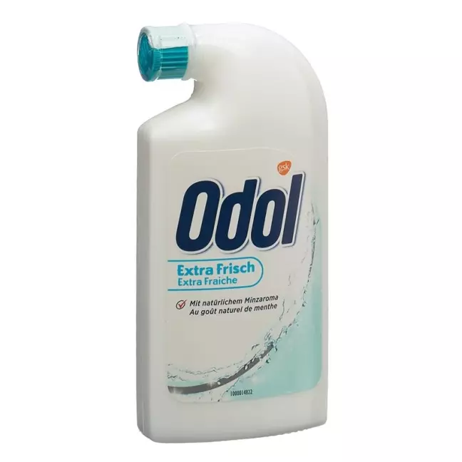 Odol Extra Fresh ополаскиватель для рта Fl 125 мл Odol Extra Fresh ополаскиватель для рта Fl 125 мл